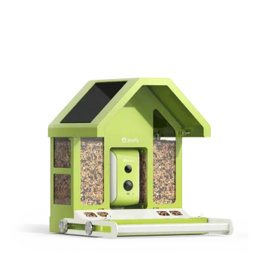 Birdfy Feeder Metal LE - karmnik dla ptak&oacute;w z kamerą