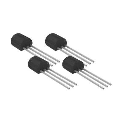 Czujnik temperatury do czujnika otwarcia drzwi i okien FIBARO Temperature Sensor - 4 szt. (DS-001)