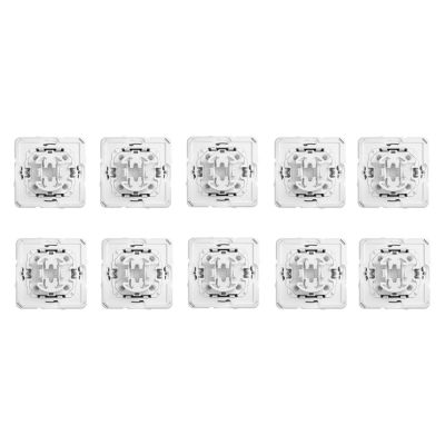 Wkład przełącznika dwu-pozycyjnego FIBARO Walli Switch Unit - 10 szt. (FG-WDSEU221-AS-8001)