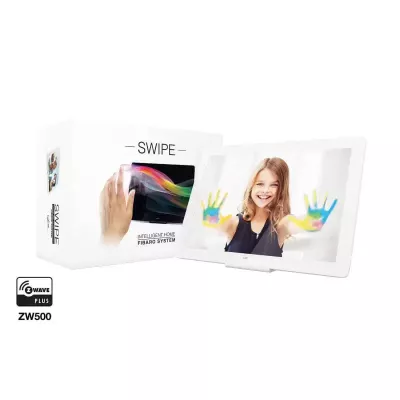 Panel do sterowania za pomocą gestów FIBARO Swipe (FGGC-001)