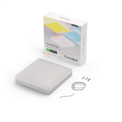 Nanoleaf Skylight Expansion Pack - sufitowy panel świetlny (1 sztuka)