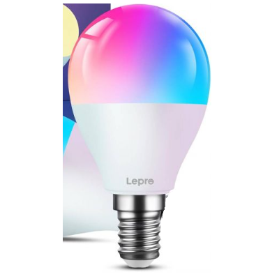 Inteligentna żarówka E14 Lepro BP1 AI Smart Bulb E14 