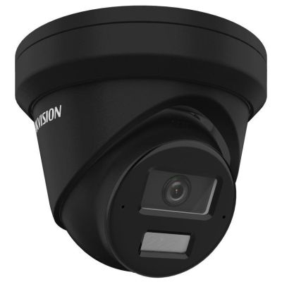 Kamera zewnętrzna Hikvision (DS-2CD2383G2-LI2U 2.8mm BLACK PL) czarna Kamera zewnętrzna Hikvision (DS-2CD2383G2-LI2U 2.8mm BLACK PL) czarna