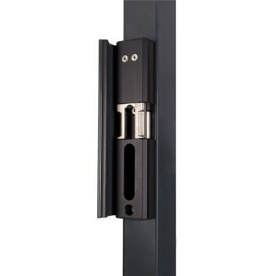 Elektrozaczep nawierzchniowy Modulec-SA Locinox do furtki dla profilu 40-60 mm 