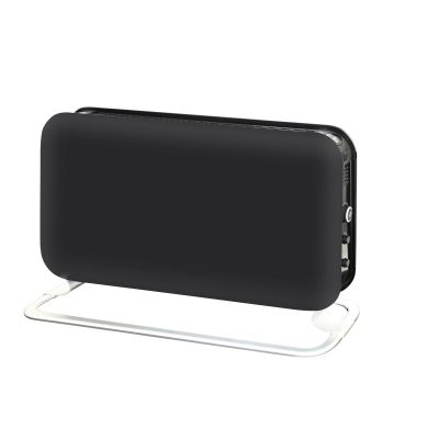 Grzejnik konwekcyjny Mill WiFi 1200W - czarny