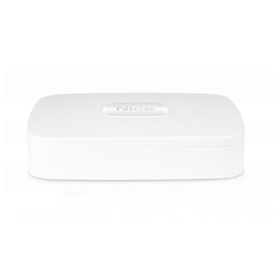 Rejestrator NICE MeEyeVideoRecorder Lite - do maks. 4 kamer IP, z wbudowanym switchem PoE 