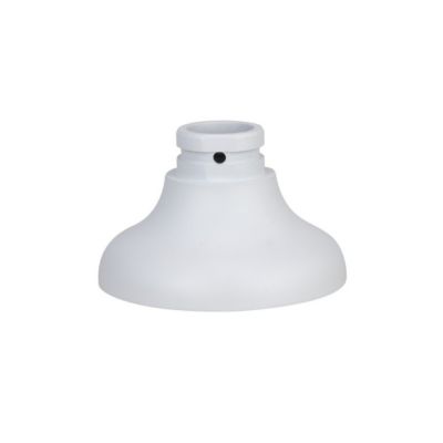 Uchwyt uzupełniający/ adapter NICE PFA109 - do uchwytu ściennego PFB305W, aluminiowy, biały