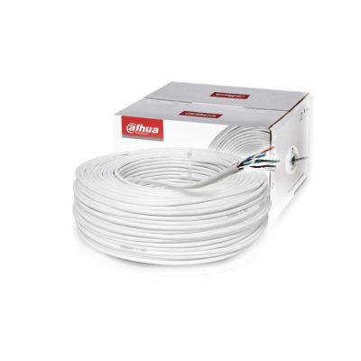 Kabel skrętka Nice PFM920I-5EUN - o długości 305 m, U/UTP kat. 5e, PVC