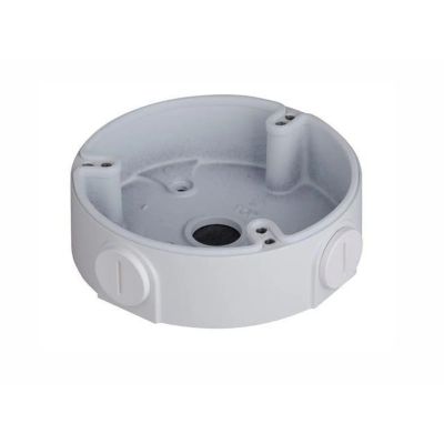 Puszka montażowa 122 mm - do kamer MyEyeDome, aluminium, biała