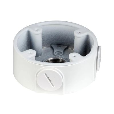 Puszka montażowa 96,7 m - do kamer MyEyeDome Lite, aluminium, biała