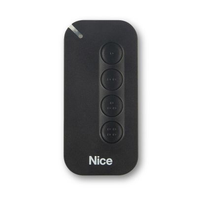 Pilot MYGO4 Nice - 433,92MHz, 4-kanałowy, czarny