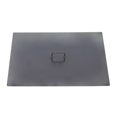 Pokrywa kwadratowa do palenisk ogrodowych – 70 x 70 cm