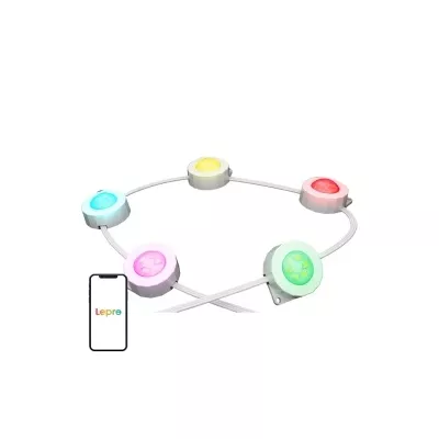 Lampa podbitkowa Lepro E1-60
