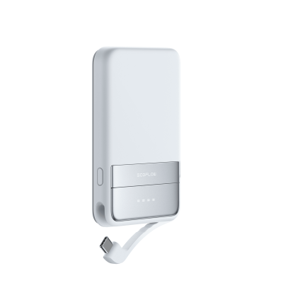 Powerbank magnetyczny EcoFlow RAPID - 5000mAh, niebieski