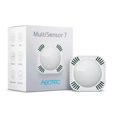Wielofunkcyjny czujnik Aeotec MultiSensor 7 Z-Wave+