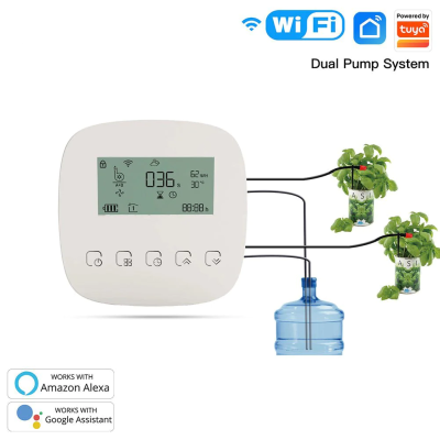 Smart timer do pompy wodnej Moes (WWP-BY-908) Tuya Wi-Fi
