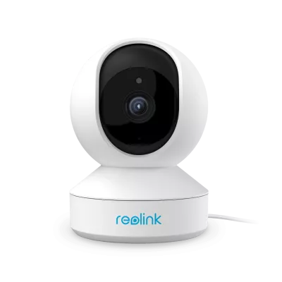 Kamera wewnętrzna Reolink Series E340 WiFi 5MP ZOOM biała