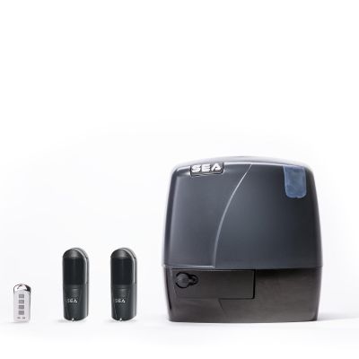 MERCURY FAST zestaw SEA do bram przesuwnych o maksymalnej wadze bramy 400 kg