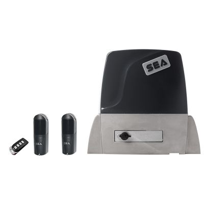 SATURN 1300 zestaw SEA do bram przesuwnych o maksymalnej wadze bramy 1300 kg