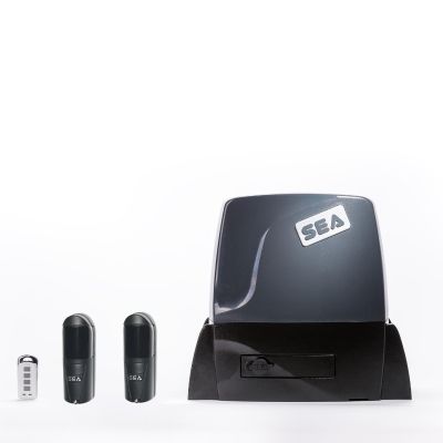 BOXER 2000 OIL G1 zestaw SEA do bram przesuwnych o maksymalnej wadze bramy 2000kg &ndash; 230 V