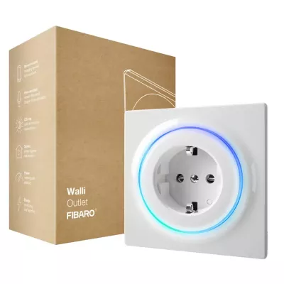 FIBARO Walli Single FGWOF-011 EU ZW5 868,4Mhz