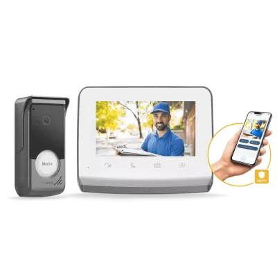 Wideodomofon Somfy V350 Connect