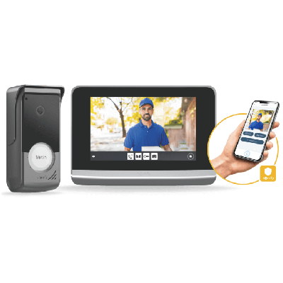Wideodomofon Somfy V500 Connect