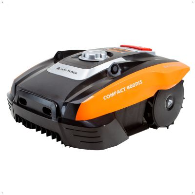 Robot koszący Compact, powierzchnia do 400m2, ultrasonic, wifi, aplikacja