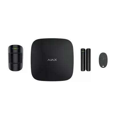 Zestaw Ajax StarterKit Plus czarny