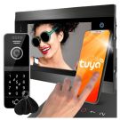 Wideodomofon EURA (VDP-00C5)  TUYA Czarny