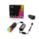 Inteligentne lampki choinkowe Twinkly Strings 100 Led RGB czarny kabel