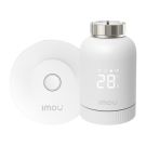 Głowica termostatyczna w zestawie z inteligentną bramką IMOU KIT/TRV1-2