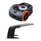Robot koszący SEGWAY Navimow i108E RTK - 800 m², w zestawie z garażem ochronnym Robot koszący SEGWAY Navimow i108E RTK - 800 m², w zestawie z garażem ochronnym