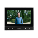 Wewnętrzna stacja wideodomofonowa IP DoorBird A1103 Black Edition z poliwęglanu w kolorze czarnym