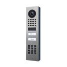 Wideodomofon IP DoorBird D1102KV (PoE / WiFi) (montaż natynkowy) stal nierdzewna V2A, szczotkowana