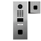 Wideodomofon IP DoorBird D2101FV EKEY sLine IP przygotowany pod czytnik linii papilarnych ekey, Video Intercom