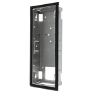 Obudowa podtynkowa Doorbird D2101KV, D2102FV Fingerprint 50, D2102FV EKEY, D2101FV EKEY sLine, D2102FV EKEY sLine Flush-mounting housing (Backbox)