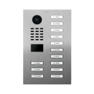 Wideodomofon IP DoorBird D2113V - komunikacja dwukierunkowa, IP Video Intercom