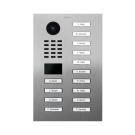 Wideodomofon IP DoorBird D2114V - komunikacja dwukierunkowa, IP Video Intercom