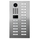 Wideodomofon IP DoorBird D2118V - komunikacja dwukierunkowa, IP Video Intercom