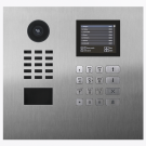 Wideodomofon IP DoorBird D21DKH - do dużych budynków, IP Video Intercom