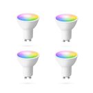 Inteligentne żarówki GU10 Lepro BP1 AI Smart Bulb GU10 - 4 szt.