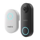 Wideodzwonek Reolink D340W WiFi - jakość 2k+