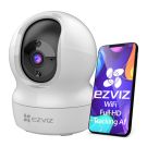 Kamera wewnętrzna EZVIZ CP1 Pro 2MP-EU - obrotowa, z wbudowanym WiFi