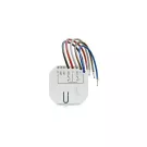 Bezprzewodowy dwukanałowy sterownik 230 V AC, dopuszkowy SATEL BE WAVE  Smart CH Relay ASW-210