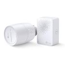 Głowica termostatyczna z bramką TP-Link KE100 KIT Smart WiFi (biały) Głowica termostatyczna z bramką TP-Link KE100 KIT Smart WiFi (biały)