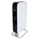 Grzejnik olejowy Mill Gentle Air WiFi 1500W - biały