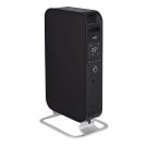 Grzejnik olejowy Mill Gentle Air WiFi 1500W - czarny