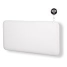 Grzejnik panelowy Mill Invisible WiFi 1000W - biały