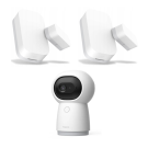Kamera AQARA G3 Hub (EU) (CH-H03) w zestawie z 2 czujnikami otwarcia drzwi i okien AQARA Door and Window Sensor T1 (DW-S03D)